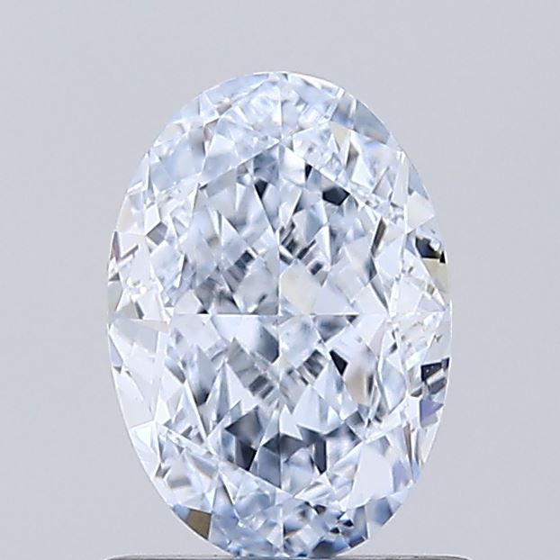 1.01 ct. oval Lab Grown Diamond front image