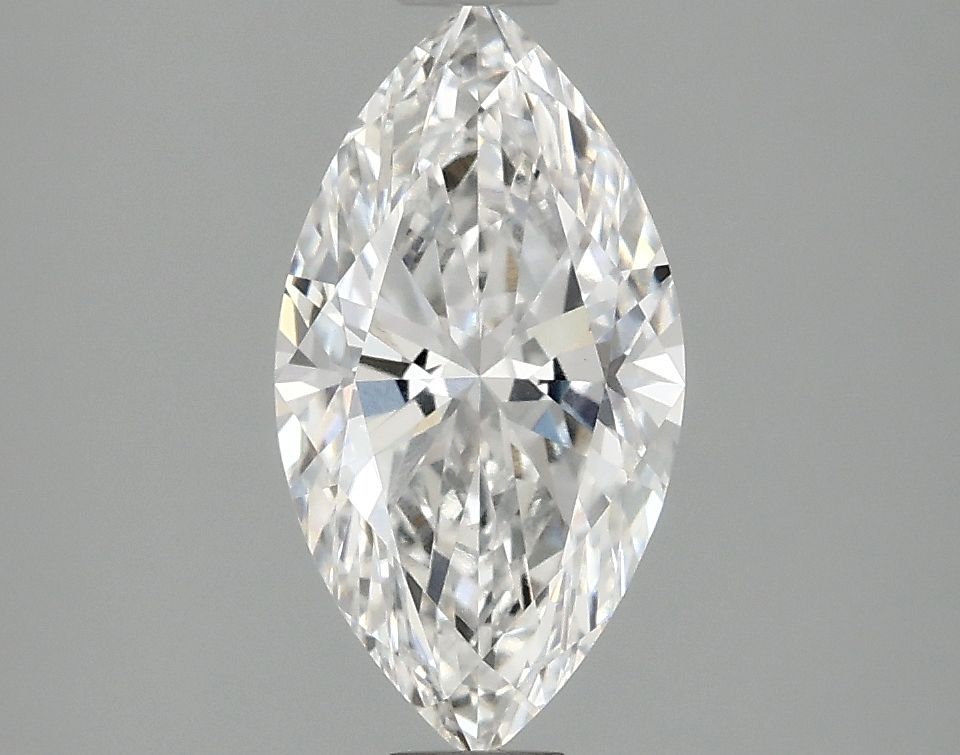 1.47 ct. marquise Lab Grown Diamond front image