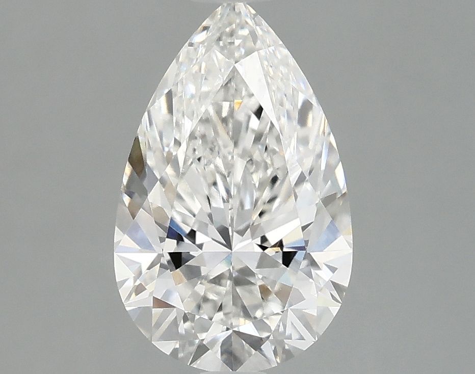 1.88 ct. pear Lab Grown Diamond front image