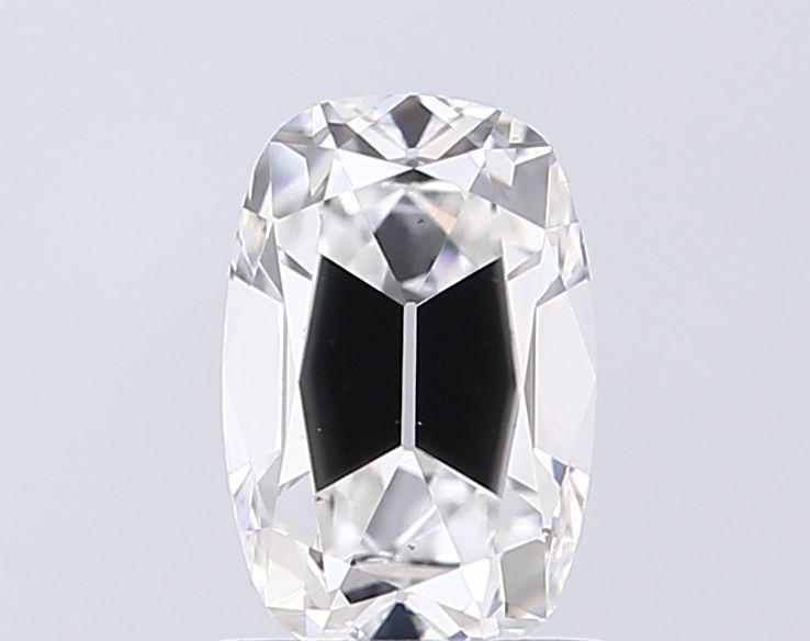 1.06 ct lab-grown Cushion brilliant Diamond