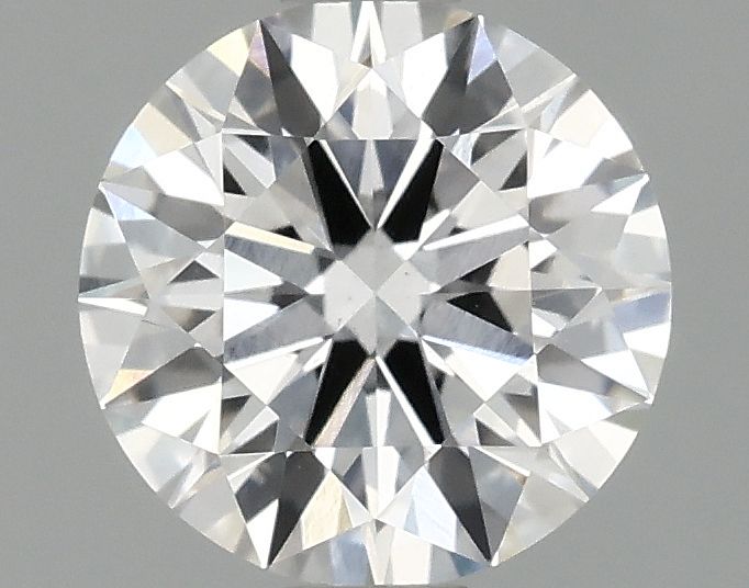 1.05 ct. round Lab Grown Diamond front image
