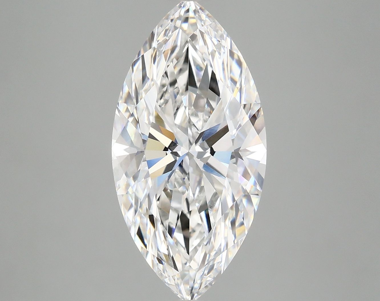 3.93 ct. marquise Lab Grown Diamond front image