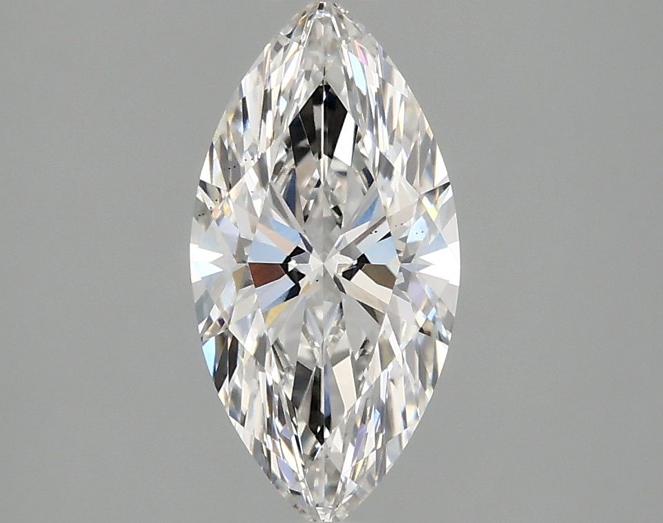 1.41 ct. marquise Lab Grown Diamond front image