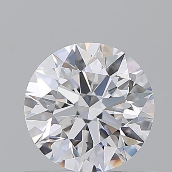 Diamant Rond 0.70 ct - Couleur D - Pureté IF