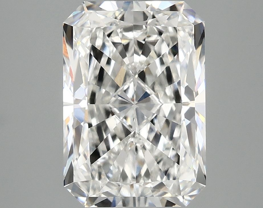 3.10 ct. radiant Lab Grown Diamond front image