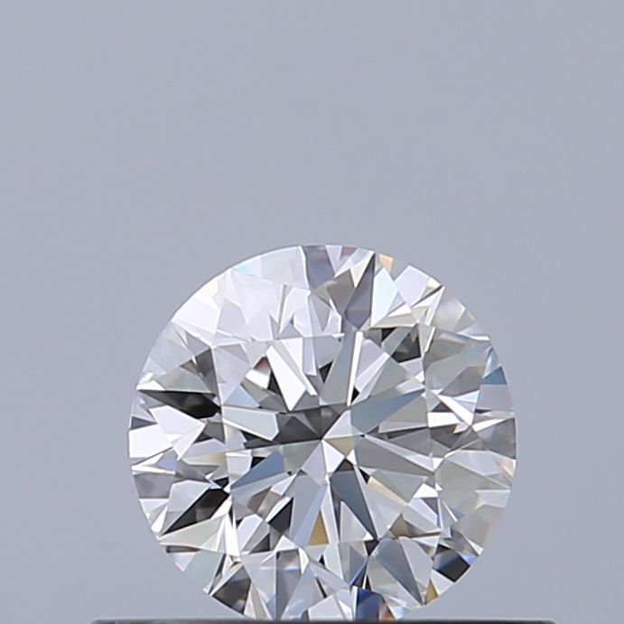 Diamant Rond 0.44 ct - Couleur D - Pureté IF