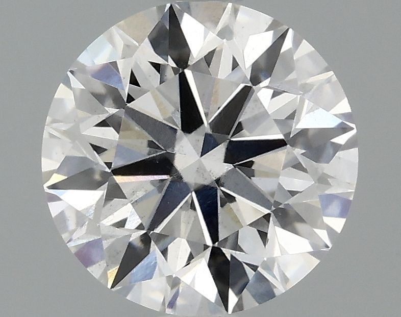 1.57 ct. round Lab Grown Diamond front image