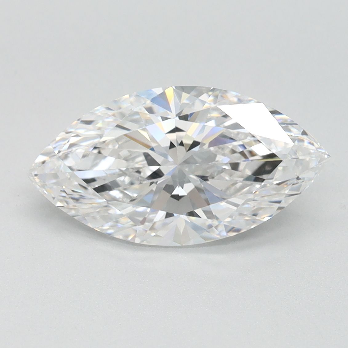 1.61 ct. marquise Lab Grown Diamond front image