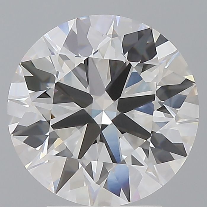 3.59 ct. round Lab Grown Diamond front image