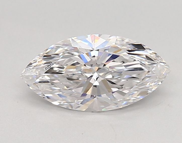 0.92 ct. marquise Lab Grown Diamond front image