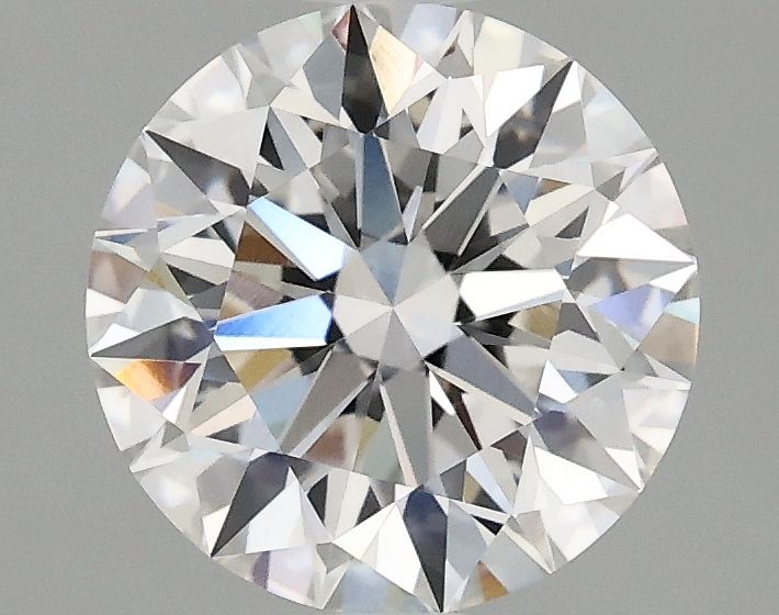 2.09 ct. round Lab Grown Diamond front image