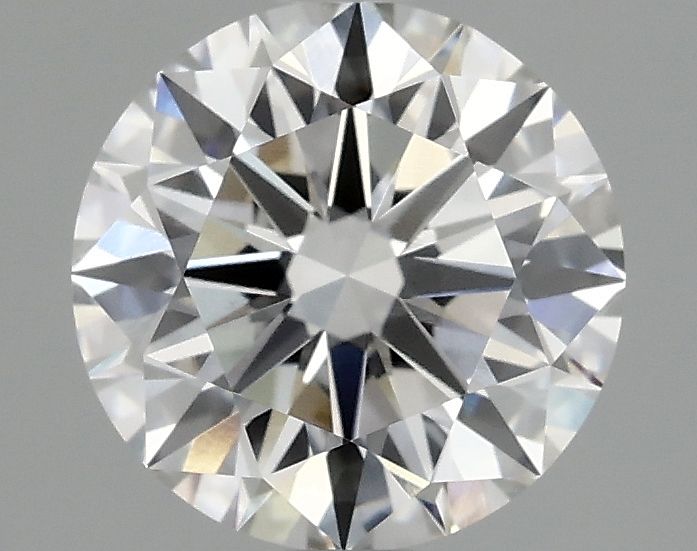 1.99 ct. round Lab Grown Diamond front image