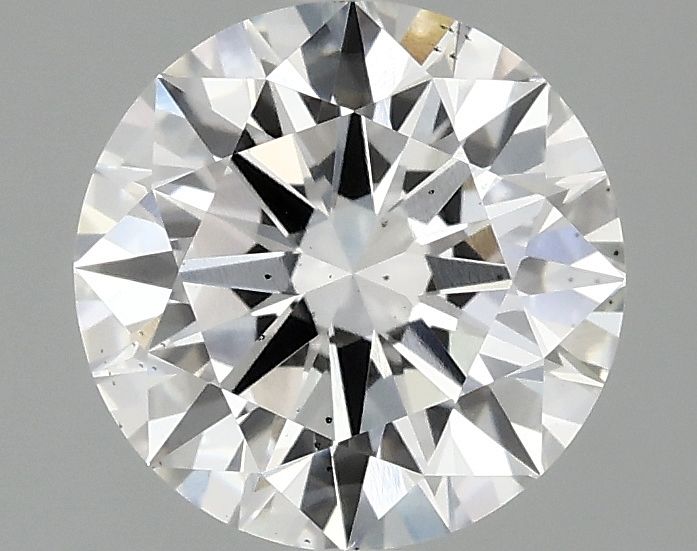 2.09 ct. round Lab Grown Diamond front image