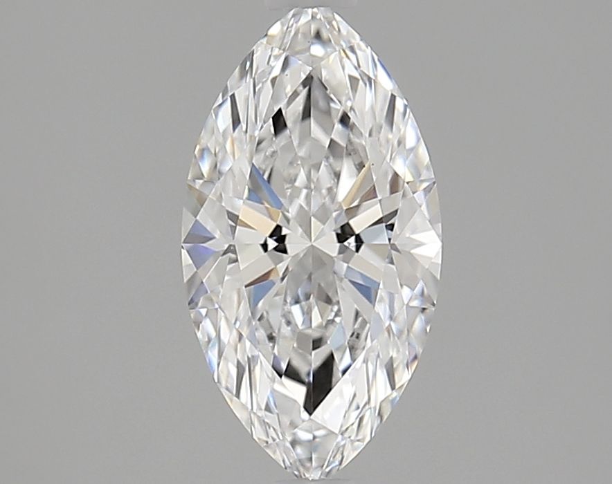 1.29 ct. marquise Lab Grown Diamond front image