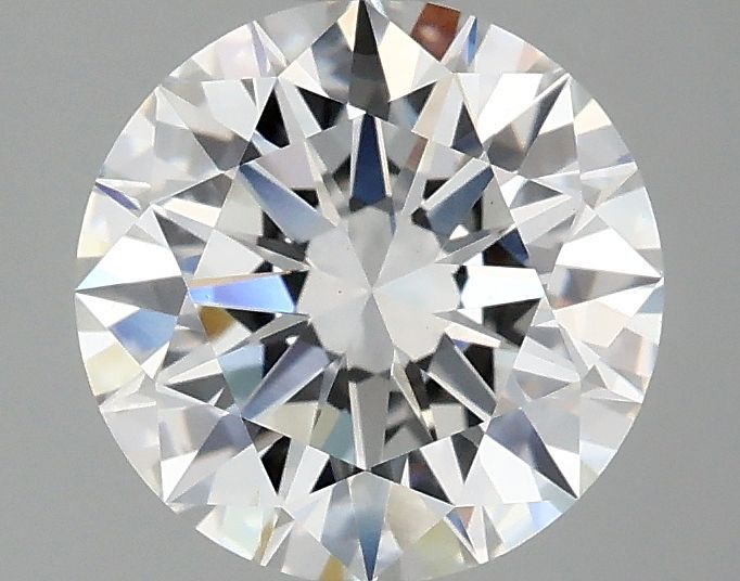 1.94 ct. round Lab Grown Diamond front image