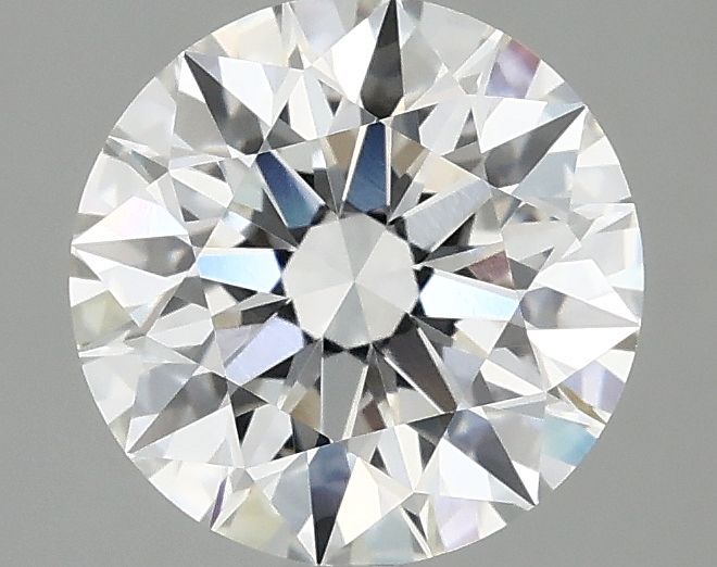 1.97 ct. round Lab Grown Diamond front image