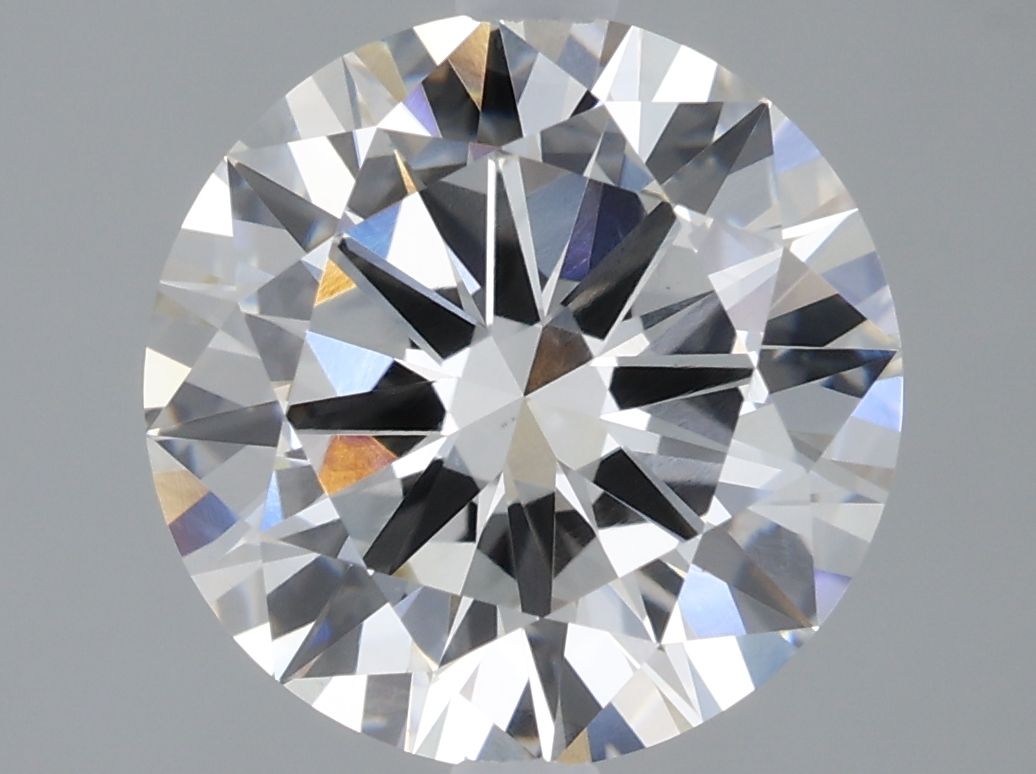 2.51 ct. round Lab Grown Diamond front image