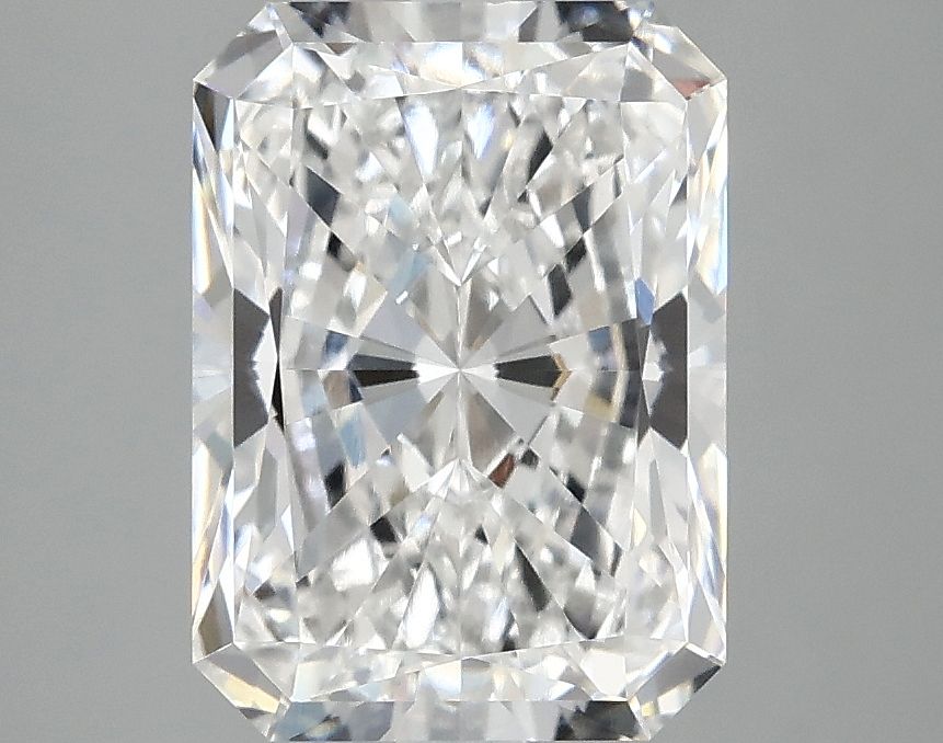 3.08 ct. radiant Lab Grown Diamond front image