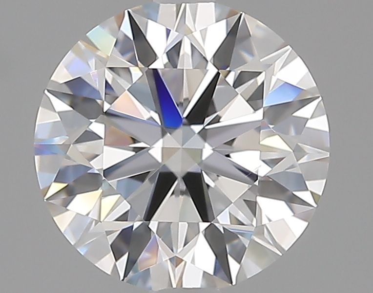 2.51 ct. round Lab Grown Diamond front image