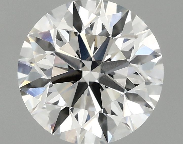 1.10 ct. round Lab Grown Diamond front image