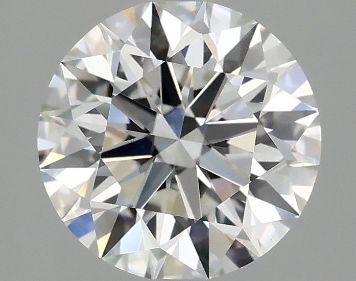 2.08 ct. round Lab Grown Diamond front image