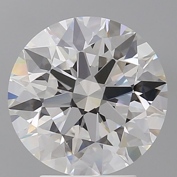 3.60 ct. round Lab Grown Diamond front image