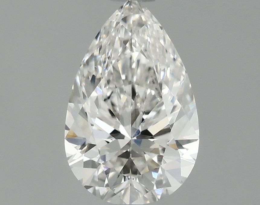 1.05 ct. pear Lab Grown Diamond front image