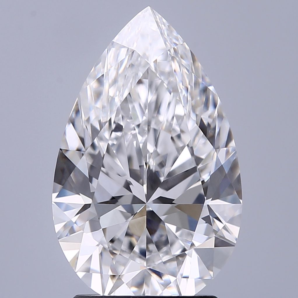 2.51 ct. pear Lab Grown Diamond front image