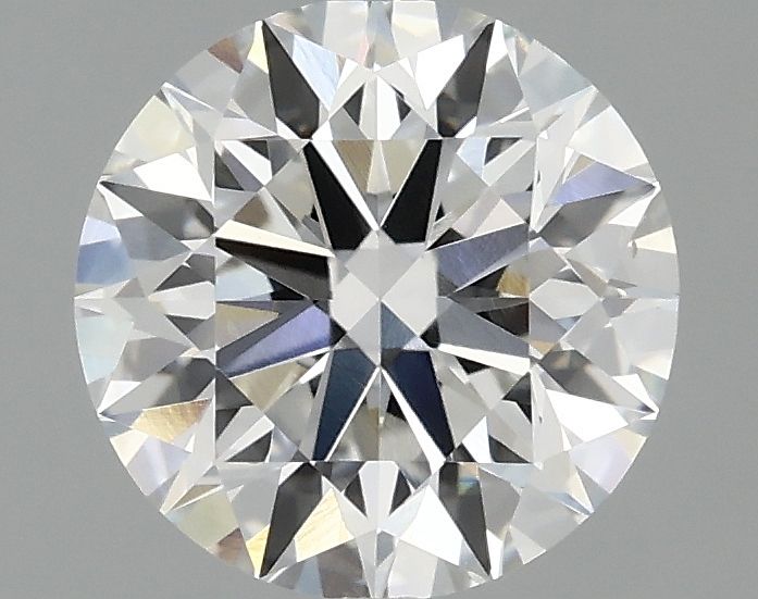1.50 ct. round Lab Grown Diamond front image