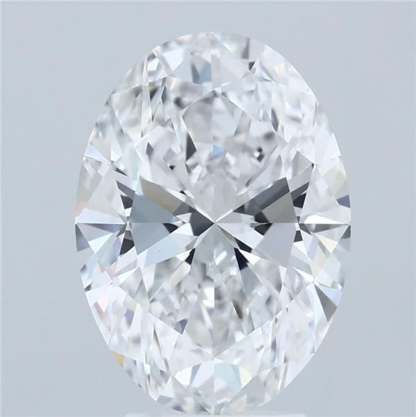 Oval Diamond