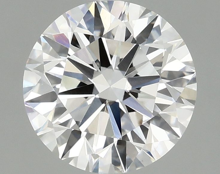 1.48 ct. round Lab Grown Diamond front image