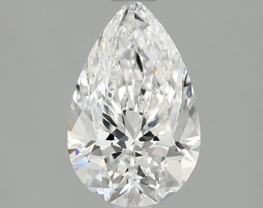 1.48 ct. pear Lab Grown Diamond front image