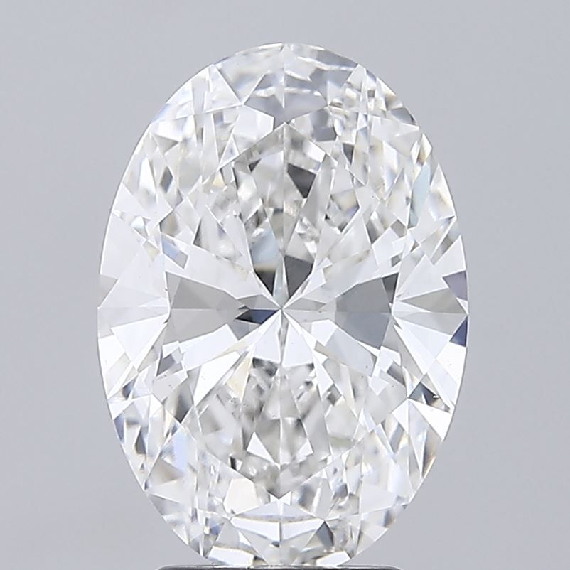 Oval Diamond