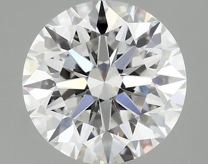 2.09 ct. round Lab Grown Diamond front image