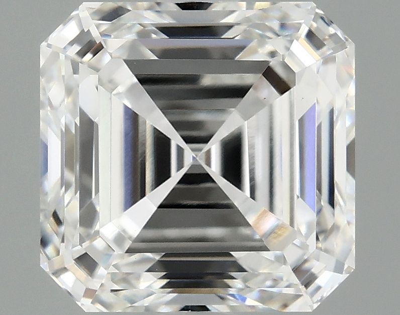 2.08 ct. asscher Lab Grown Diamond front image