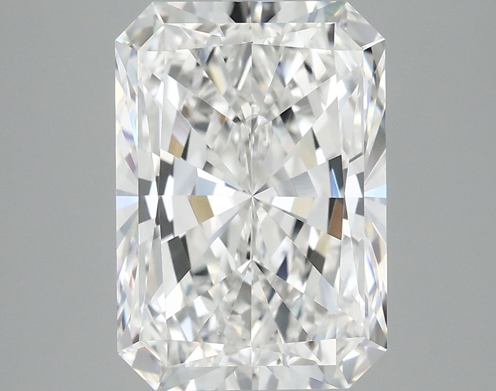 4.08 ct. radiant Lab Grown Diamond front image
