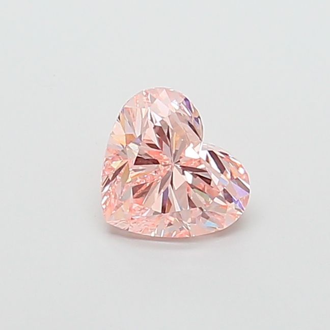 2.04 ct. heart Lab Grown Diamond front image