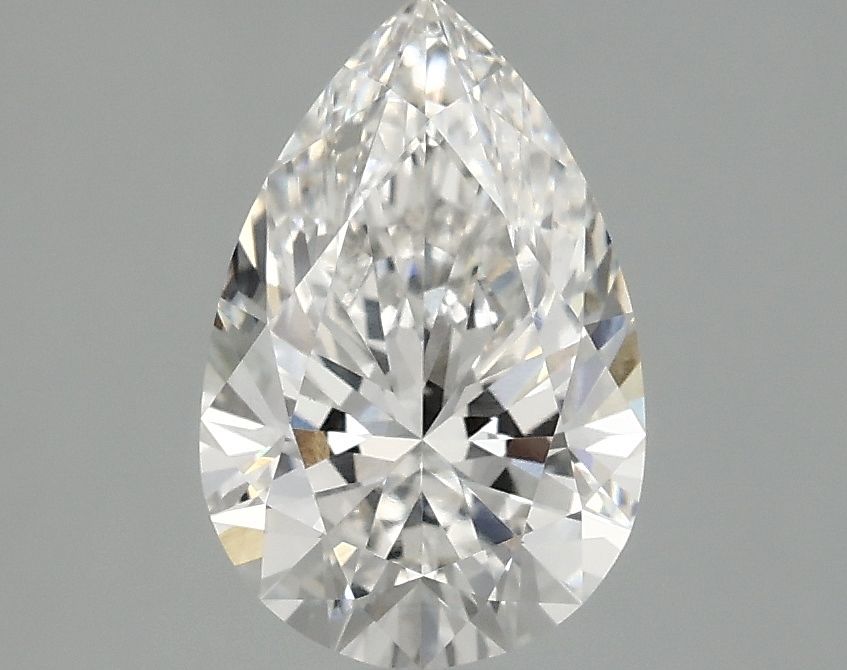 1.59 ct. pear Lab Grown Diamond front image