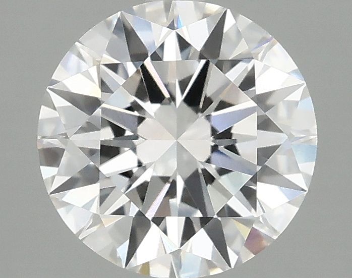 2.07 ct. round Lab Grown Diamond front image