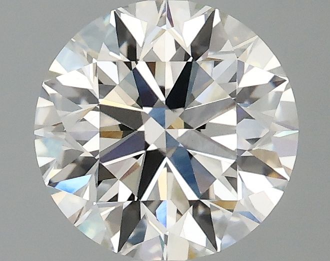 1.90 ct. round Lab Grown Diamond front image