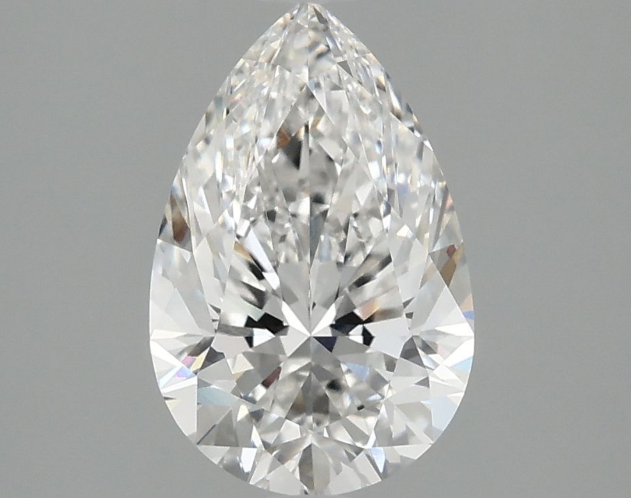 2.06 ct. pear Lab Grown Diamond front image