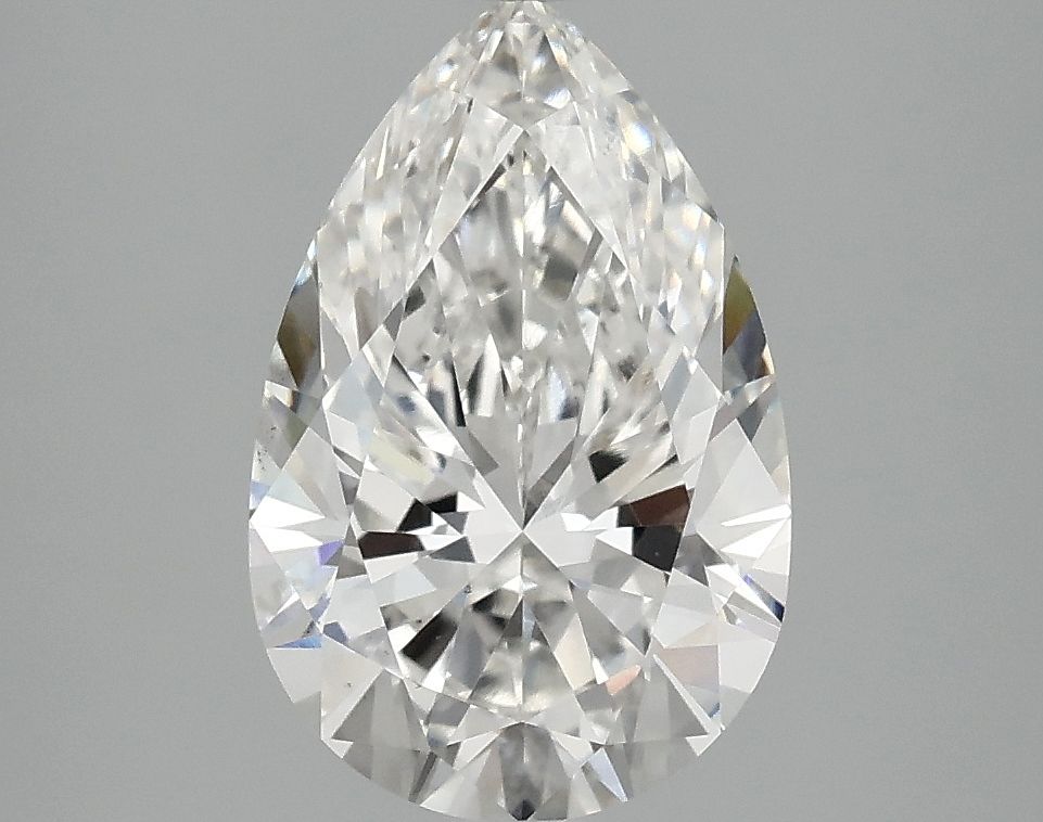 2.47 ct. pear Lab Grown Diamond front image