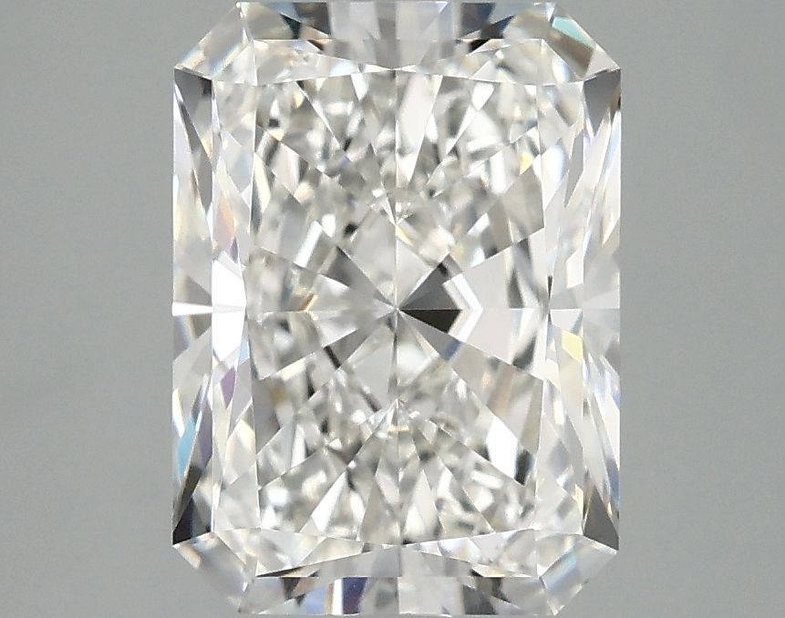 3.01 ct. radiant Lab Grown Diamond front image