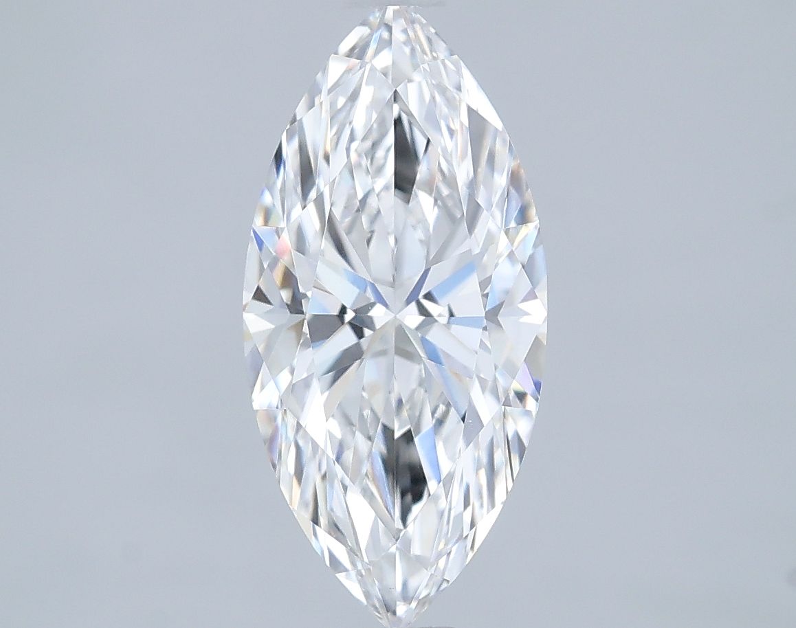 1.54 ct. marquise Lab Grown Diamond front image