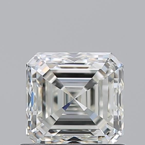 1.01 ct Asscher diamond