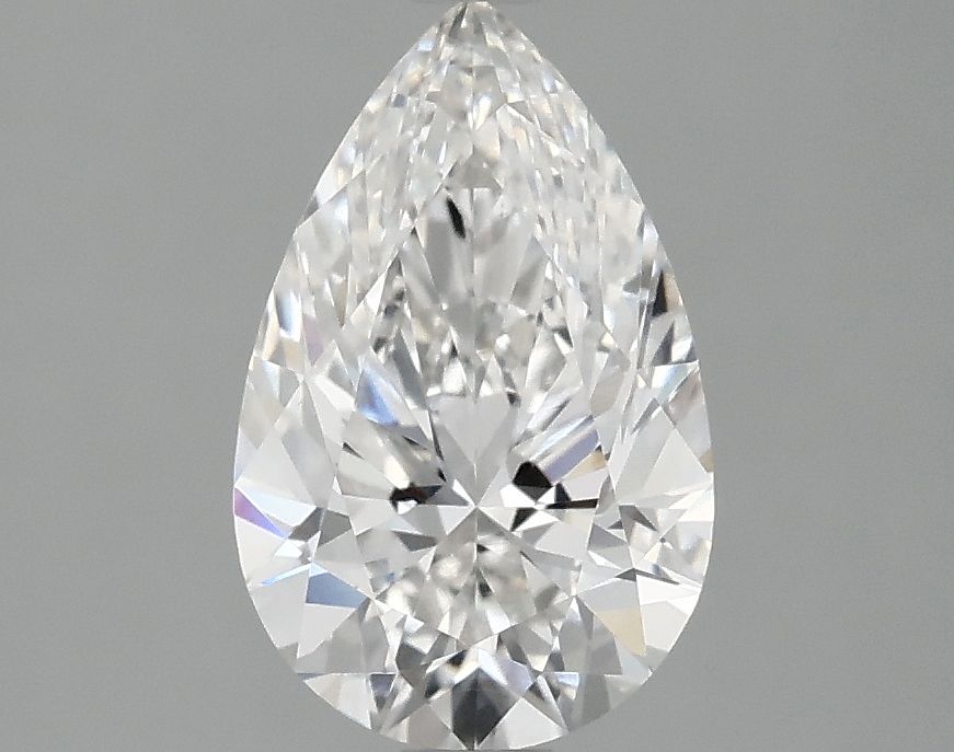1.57 ct. pear Lab Grown Diamond front image