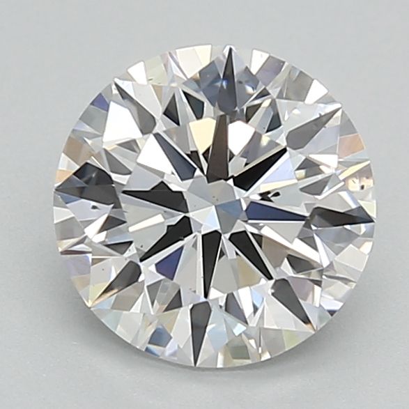 1.26 ct. round Lab Grown Diamond front image