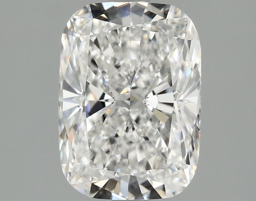 1.85 ct lab-grown Cushion modified Diamond