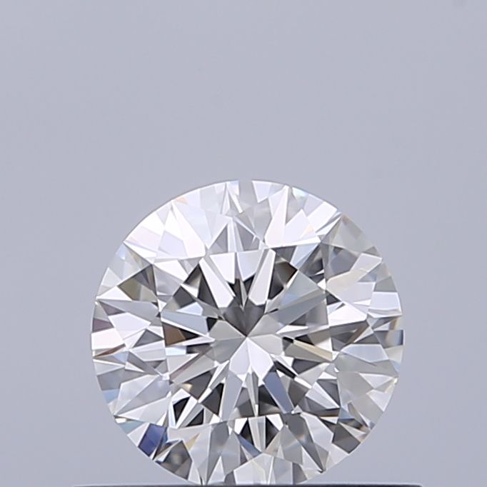0.52 Carat Round Diamond F VVS2