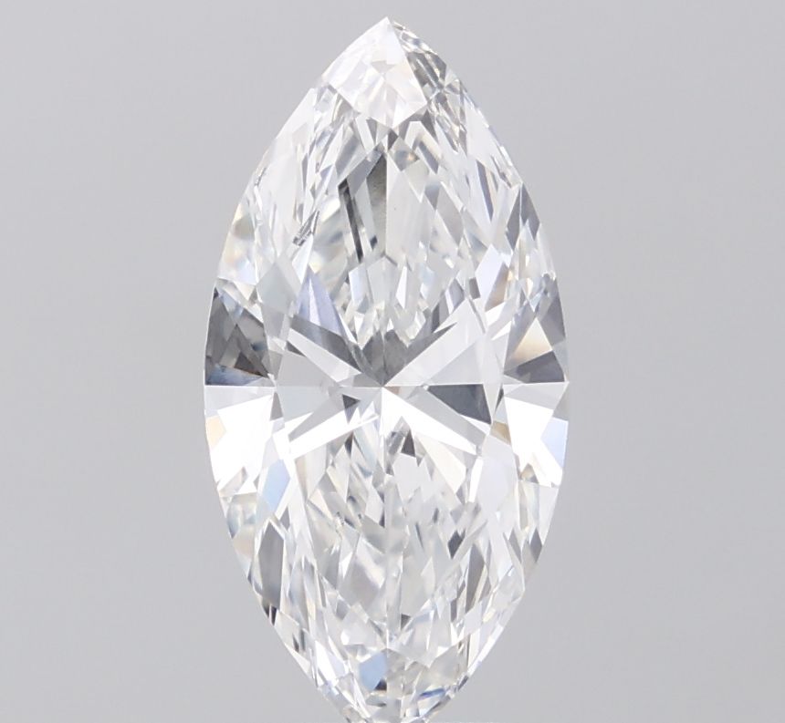 2.75 ct. marquise Lab Grown Diamond front image